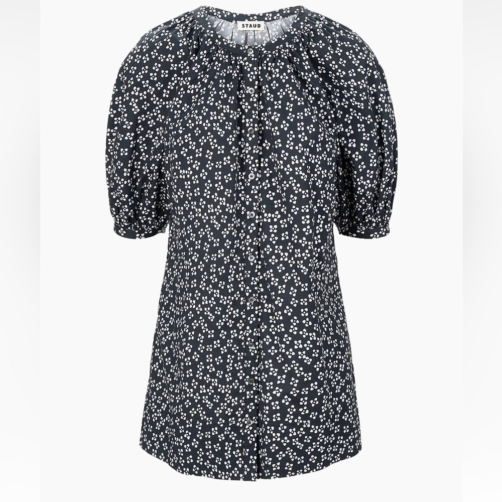 Staud Vincent Mini Dress